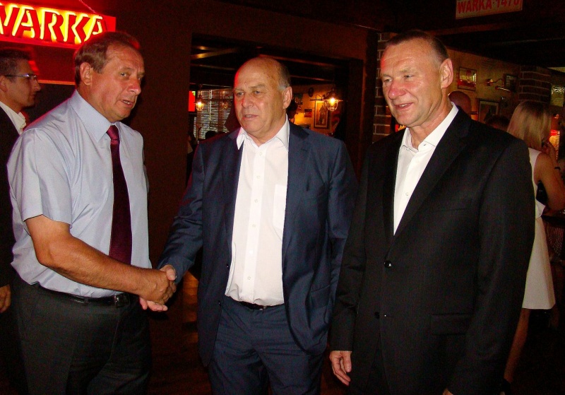 Zdjęcie w galerii na portalu naszwodzislaw.com: Z pozdrowieniami od Adama Małysza wiadomości z regionu