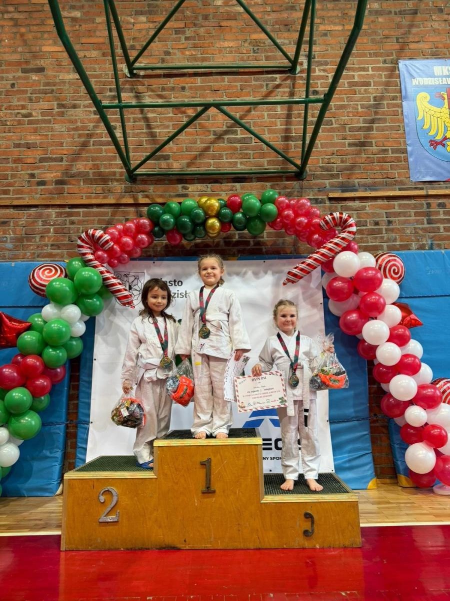 Zdjęcie w galerii na portalu naszwodzislaw.com: Turniej Akademii Top Team. Sportowa rywalizacja i integracja młodych zawodników [FOTO] wiadomości z regionu