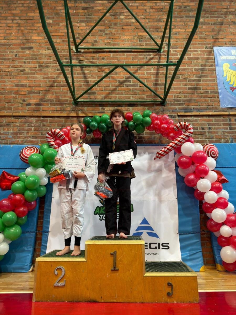 Zdjęcie w galerii na portalu naszwodzislaw.com: Turniej Akademii Top Team. Sportowa rywalizacja i integracja młodych zawodników [FOTO] wiadomości z regionu