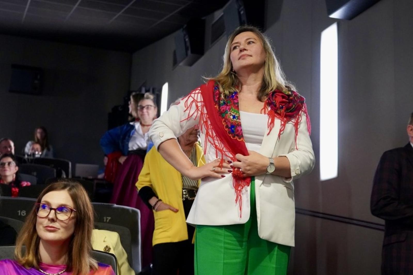 Zdjęcie w galerii na portalu naszwodzislaw.com: Rydułtowy: Kobieta#liderka 2026. Premiera kalendarza pełna inspiracji i kobiecej siły [FOTO] wiadomości z regionu