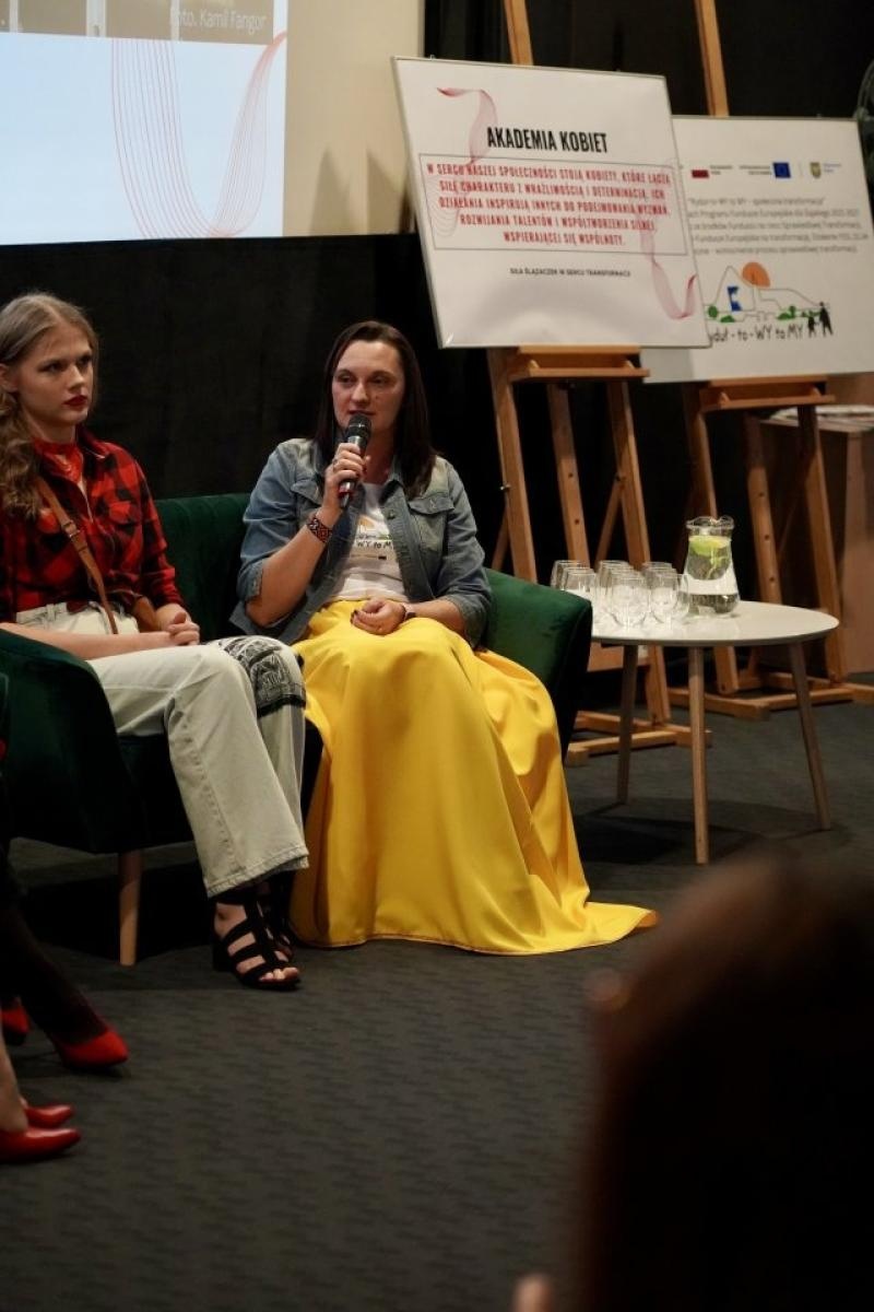 Zdjęcie w galerii na portalu naszwodzislaw.com: Rydułtowy: Kobieta#liderka 2026. Premiera kalendarza pełna inspiracji i kobiecej siły [FOTO] wiadomości z regionu