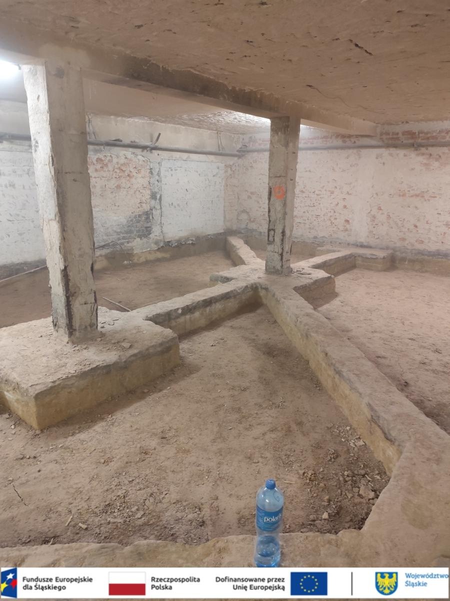 Zdjęcie w galerii na portalu naszwodzislaw.com: Przebudowa dawnej kotłowni ZST. Nowoczesna pracownia dla przyszłych specjalistów [AKTUALNE FOTO] wiadomości z regionu