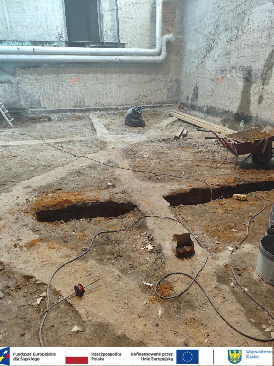 Zdjęcie w galerii na portalu naszwodzislaw.com: Przebudowa dawnej kotłowni ZST. Nowoczesna pracownia dla przyszłych specjalistów [AKTUALNE FOTO] wiadomości z regionu