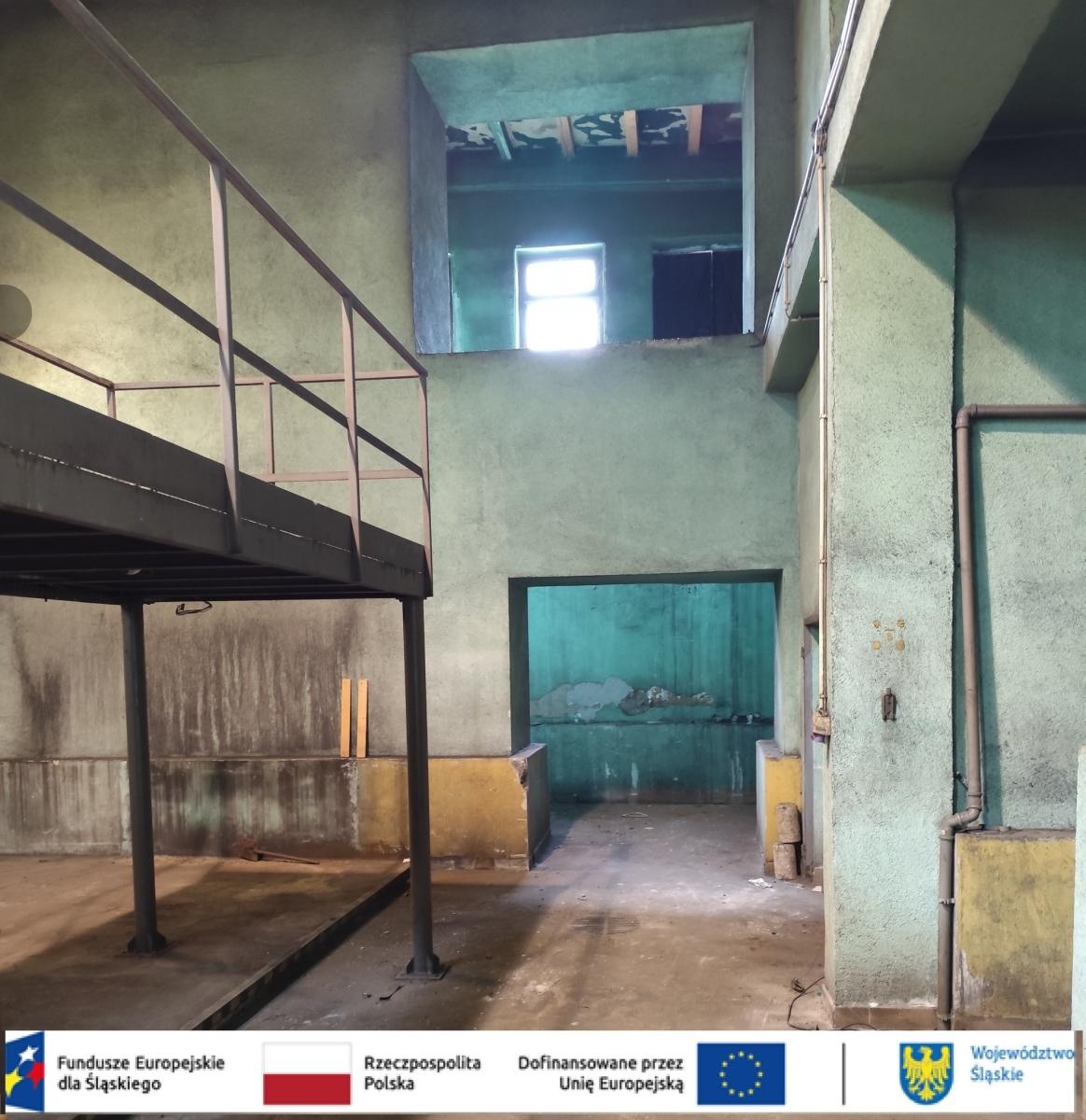 Zdjęcie w galerii na portalu naszwodzislaw.com: Przebudowa dawnej kotłowni ZST. Nowoczesna pracownia dla przyszłych specjalistów [AKTUALNE FOTO] wiadomości z regionu