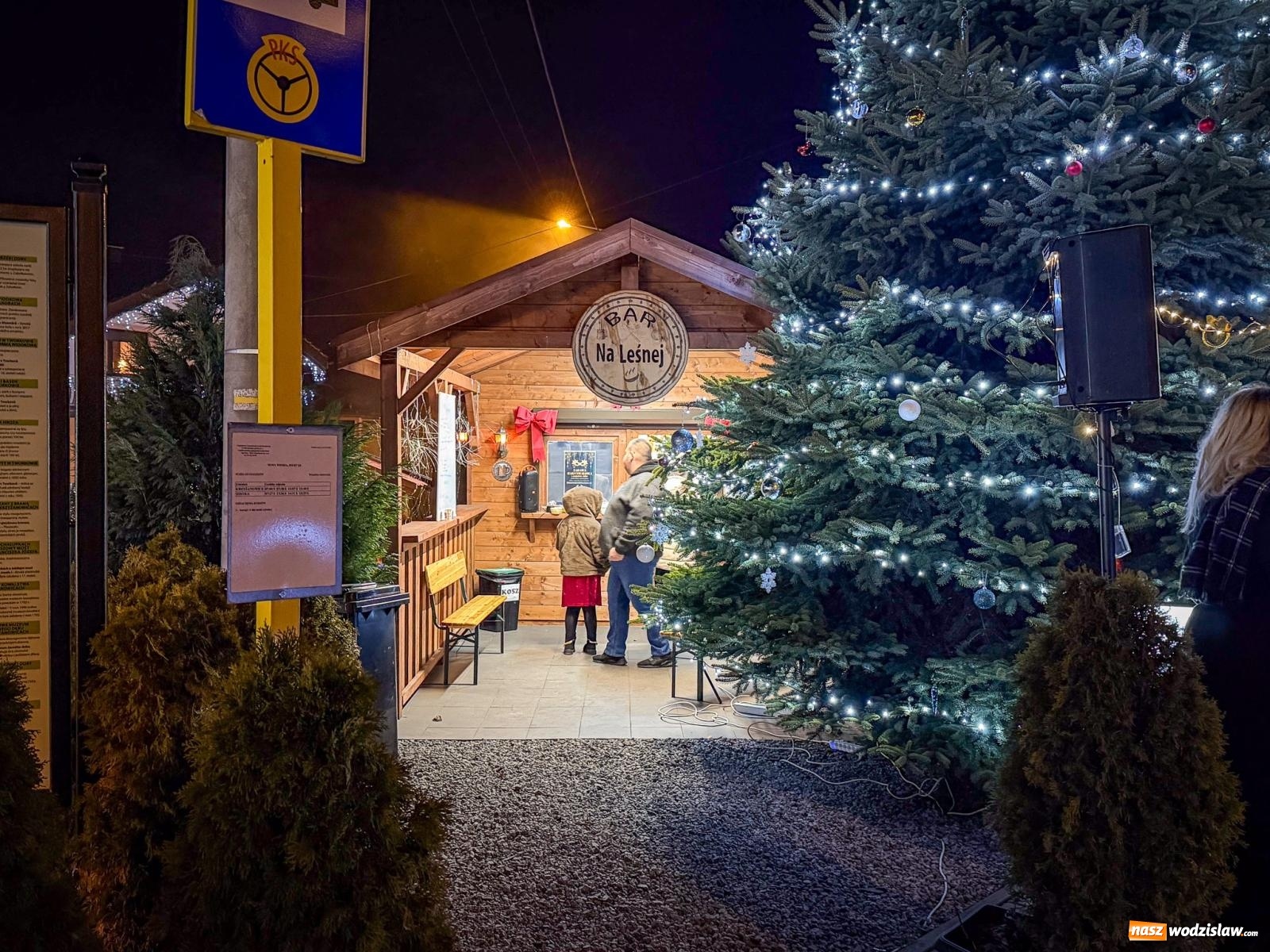 Zdjęcie w galerii na portalu naszwodzislaw.com: Griswoldowo niedaleko Wodzisławia Śląskiego. Nowa Wioska w świątecznej szacie wiadomości z regionu