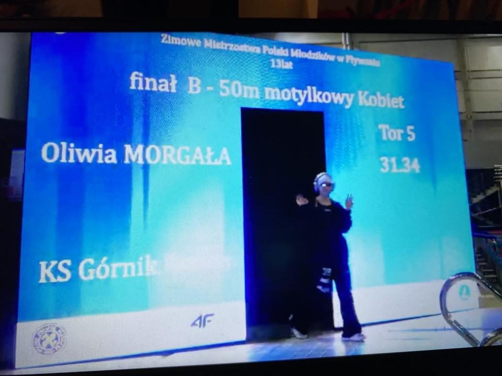 Zdjęcie w galerii na portalu naszwodzislaw.com: Pływanie. Grudniowe sukcesy KS Górnik Radlin [FOTO] wiadomości z regionu