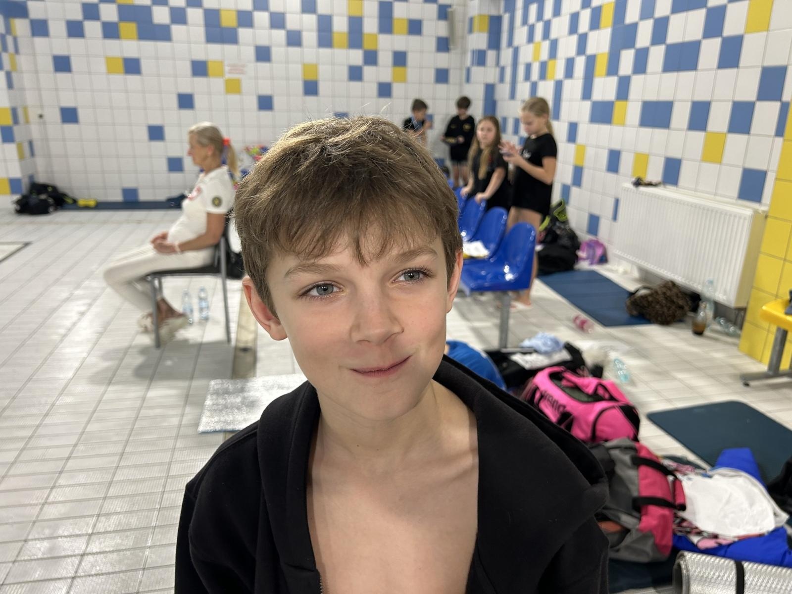 Zdjęcie w galerii na portalu naszwodzislaw.com: Pływanie. Grudniowe sukcesy KS Górnik Radlin [FOTO] wiadomości z regionu