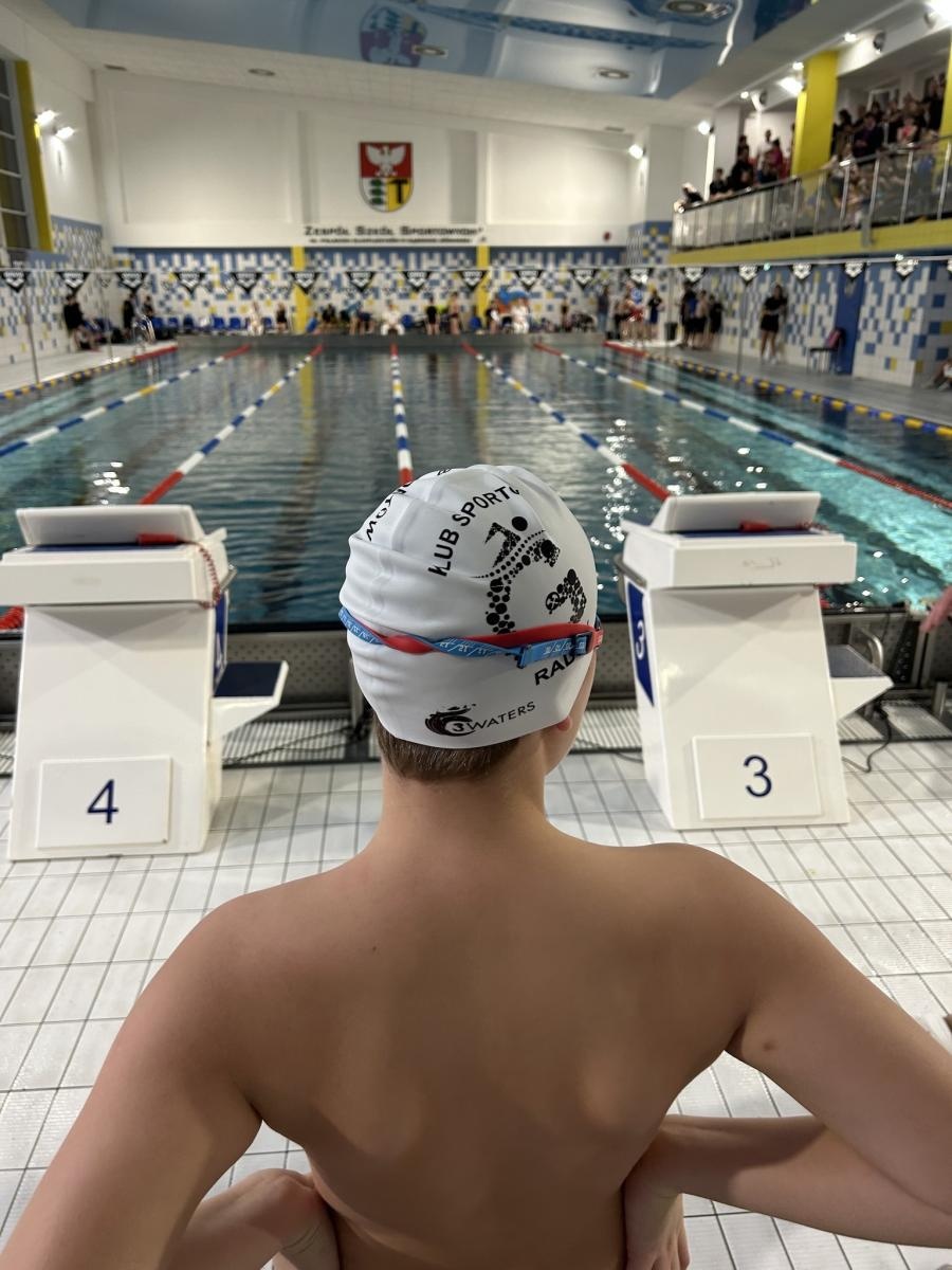 Zdjęcie w galerii na portalu naszwodzislaw.com: Pływanie. Grudniowe sukcesy KS Górnik Radlin [FOTO] wiadomości z regionu