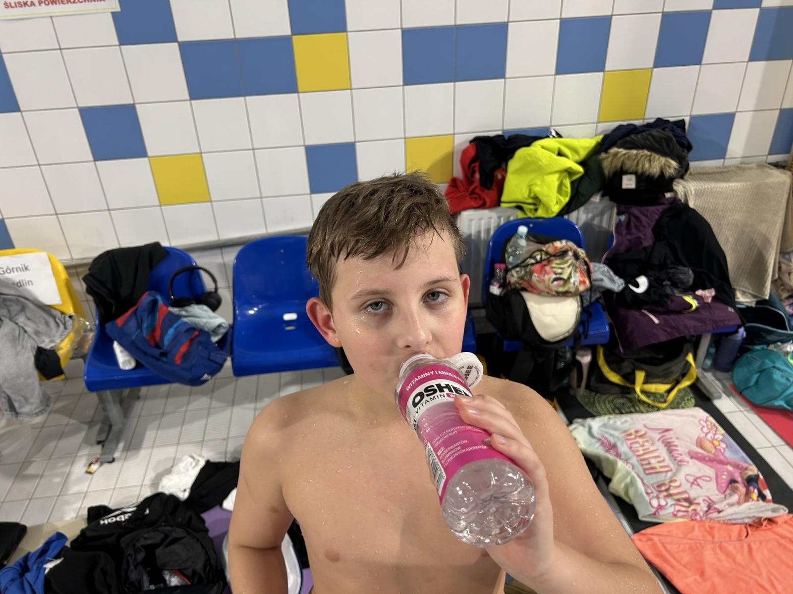 Zdjęcie w galerii na portalu naszwodzislaw.com: Pływanie. Grudniowe sukcesy KS Górnik Radlin [FOTO] wiadomości z regionu