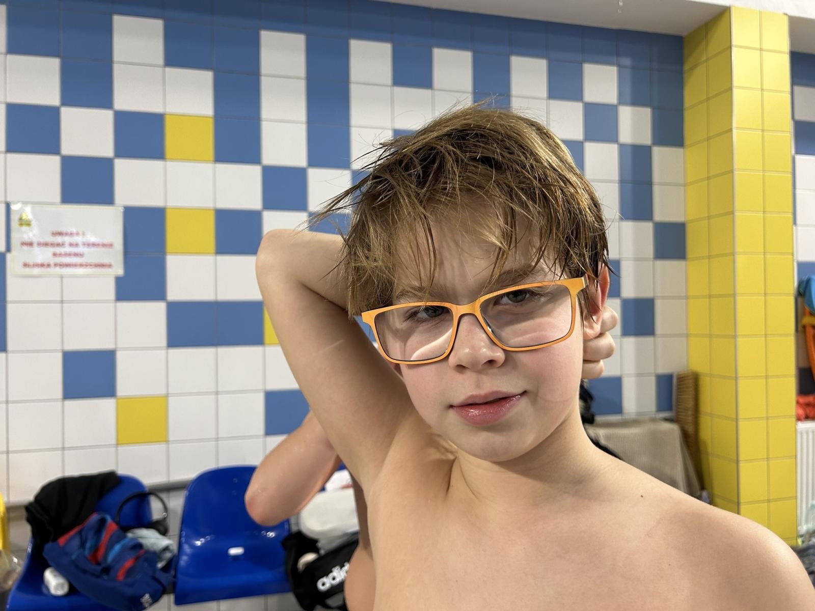 Zdjęcie w galerii na portalu naszwodzislaw.com: Pływanie. Grudniowe sukcesy KS Górnik Radlin [FOTO] wiadomości z regionu