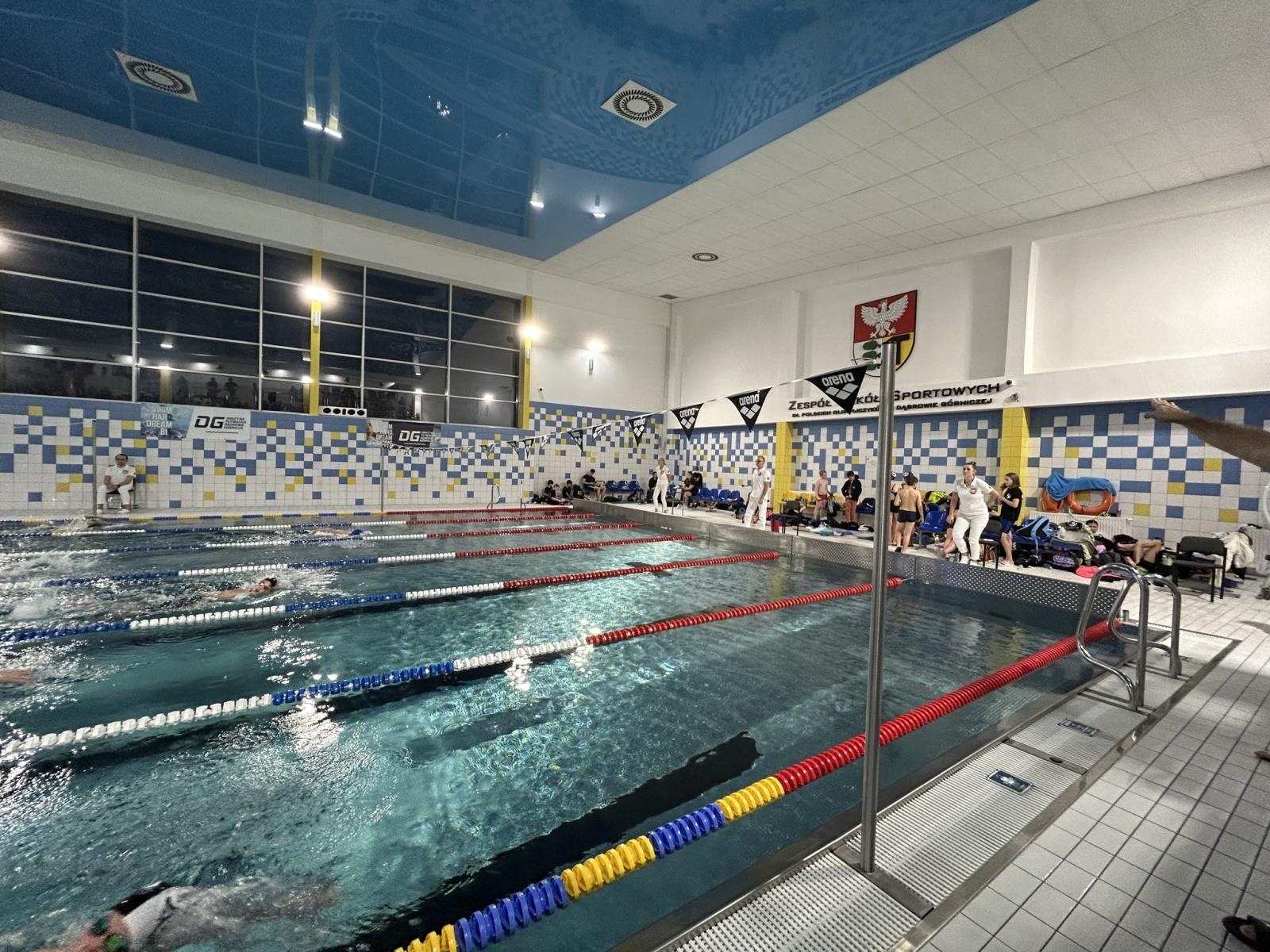 Zdjęcie w galerii na portalu naszwodzislaw.com: Pływanie. Grudniowe sukcesy KS Górnik Radlin [FOTO] wiadomości z regionu