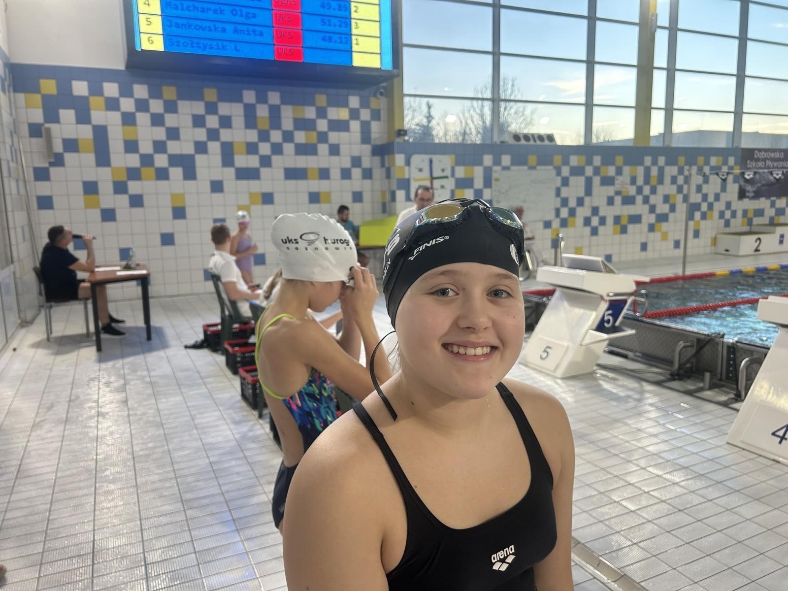 Zdjęcie w galerii na portalu naszwodzislaw.com: Pływanie. Grudniowe sukcesy KS Górnik Radlin [FOTO] wiadomości z regionu