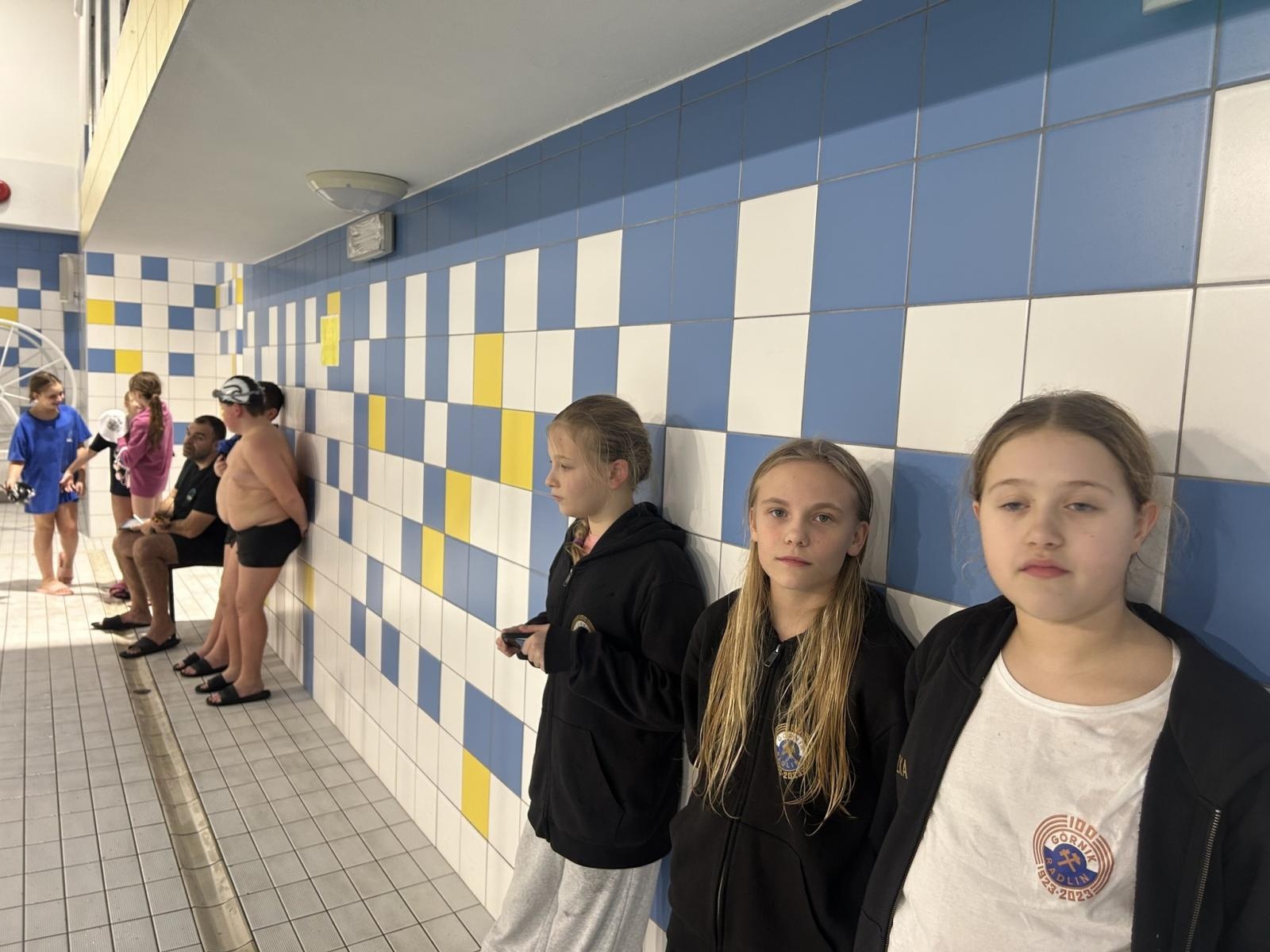 Zdjęcie w galerii na portalu naszwodzislaw.com: Pływanie. Grudniowe sukcesy KS Górnik Radlin [FOTO] wiadomości z regionu