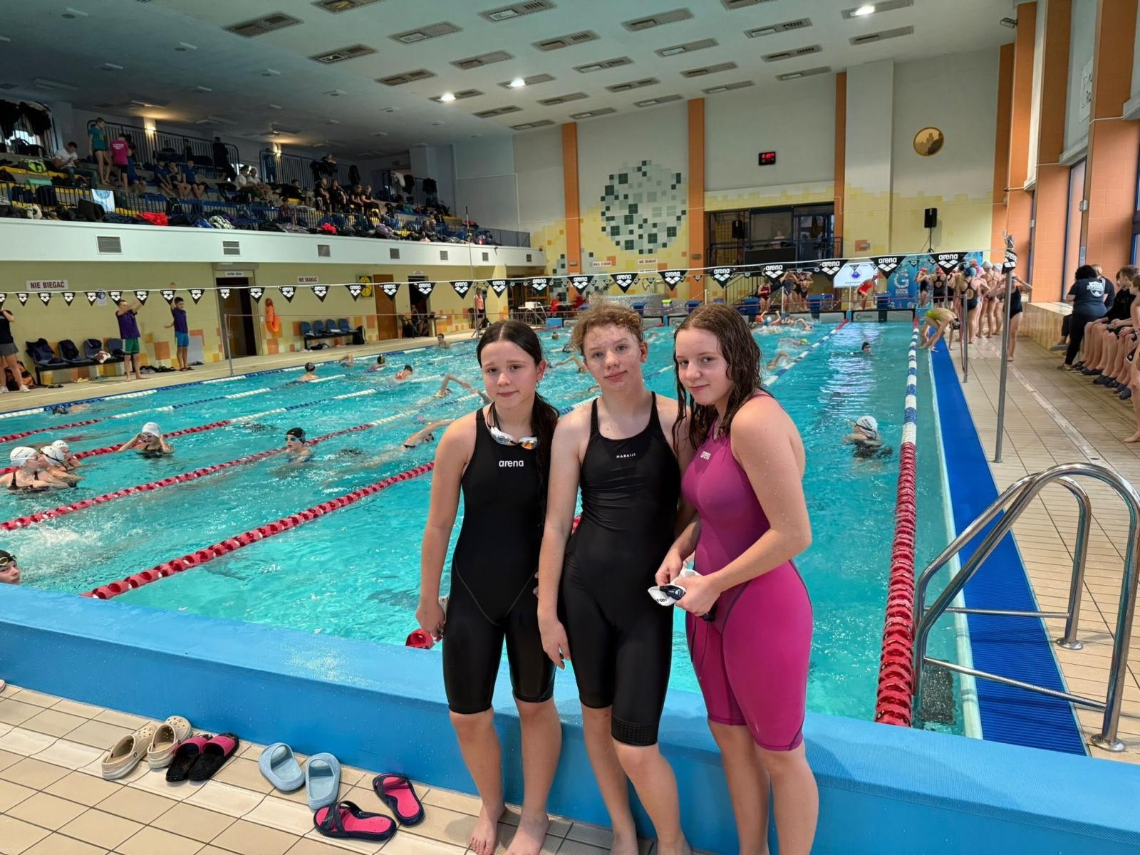 Zdjęcie w galerii na portalu naszwodzislaw.com: Pływanie. Grudniowe sukcesy KS Górnik Radlin [FOTO] wiadomości z regionu