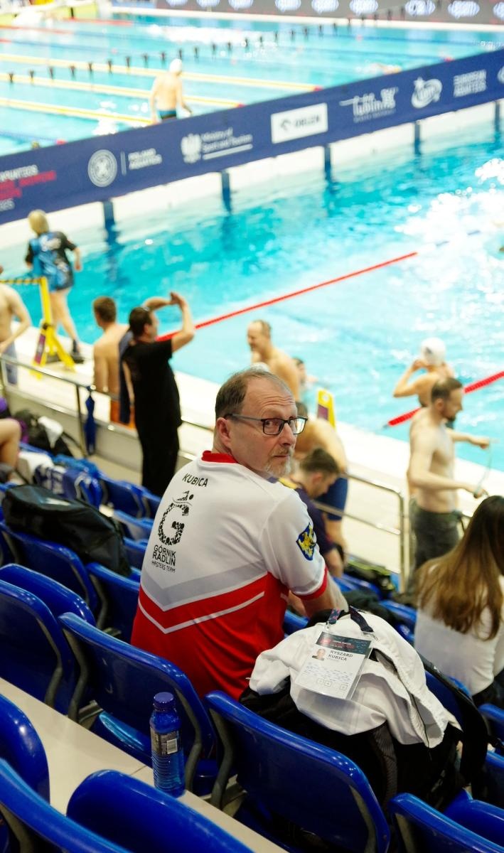 Zdjęcie w galerii na portalu naszwodzislaw.com: Pływanie. Grudniowe sukcesy KS Górnik Radlin [FOTO] wiadomości z regionu