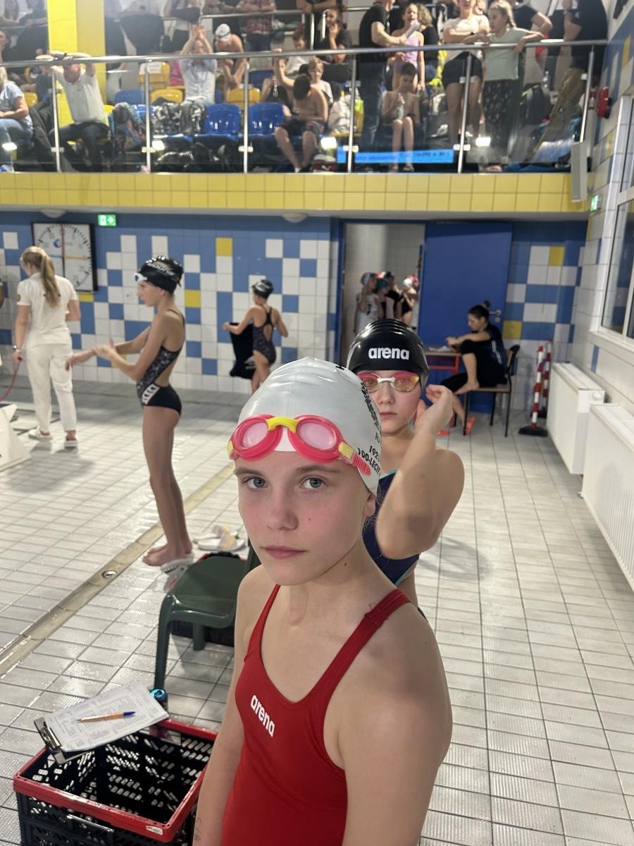 Zdjęcie w galerii na portalu naszwodzislaw.com: Pływanie. Grudniowe sukcesy KS Górnik Radlin [FOTO] wiadomości z regionu