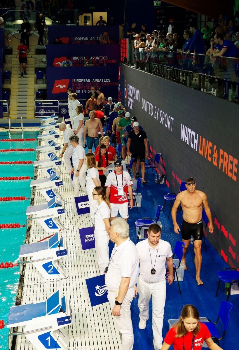 Zdjęcie w galerii na portalu naszwodzislaw.com: Pływanie. Grudniowe sukcesy KS Górnik Radlin [FOTO] wiadomości z regionu