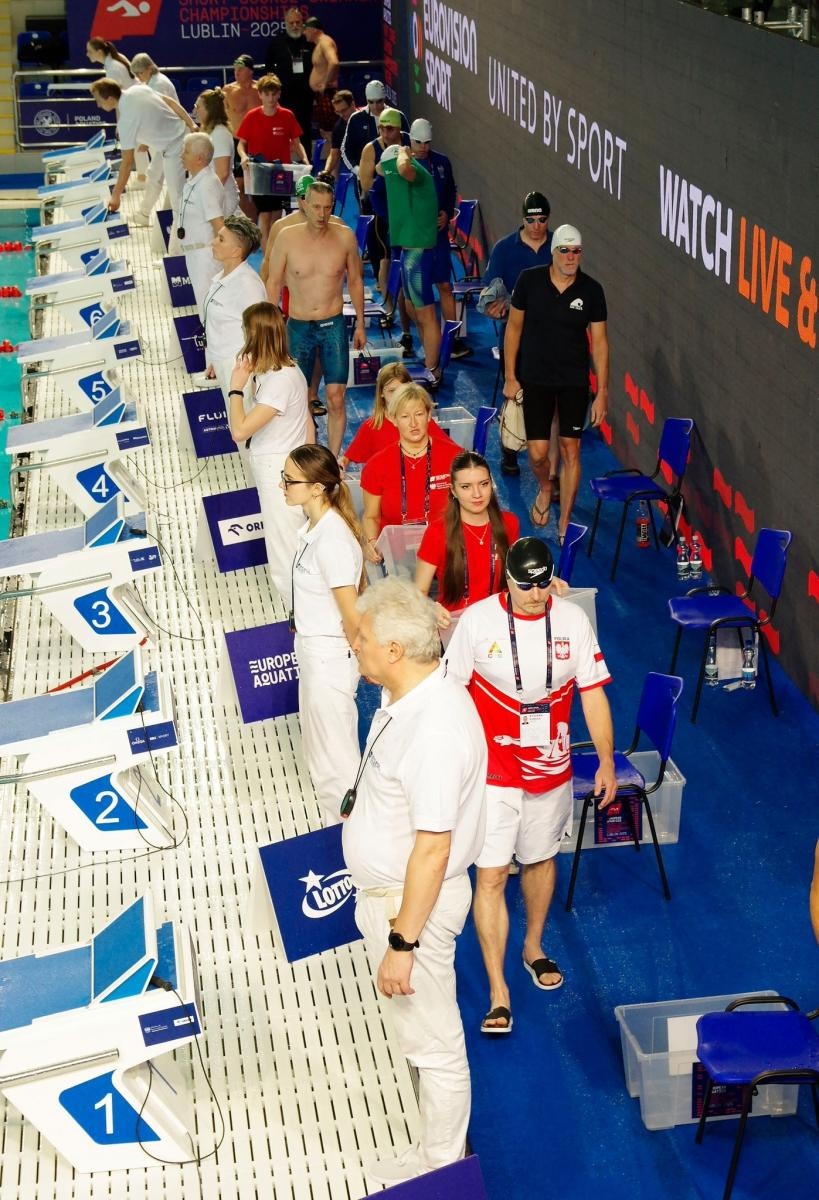 Zdjęcie w galerii na portalu naszwodzislaw.com: Pływanie. Grudniowe sukcesy KS Górnik Radlin [FOTO] wiadomości z regionu