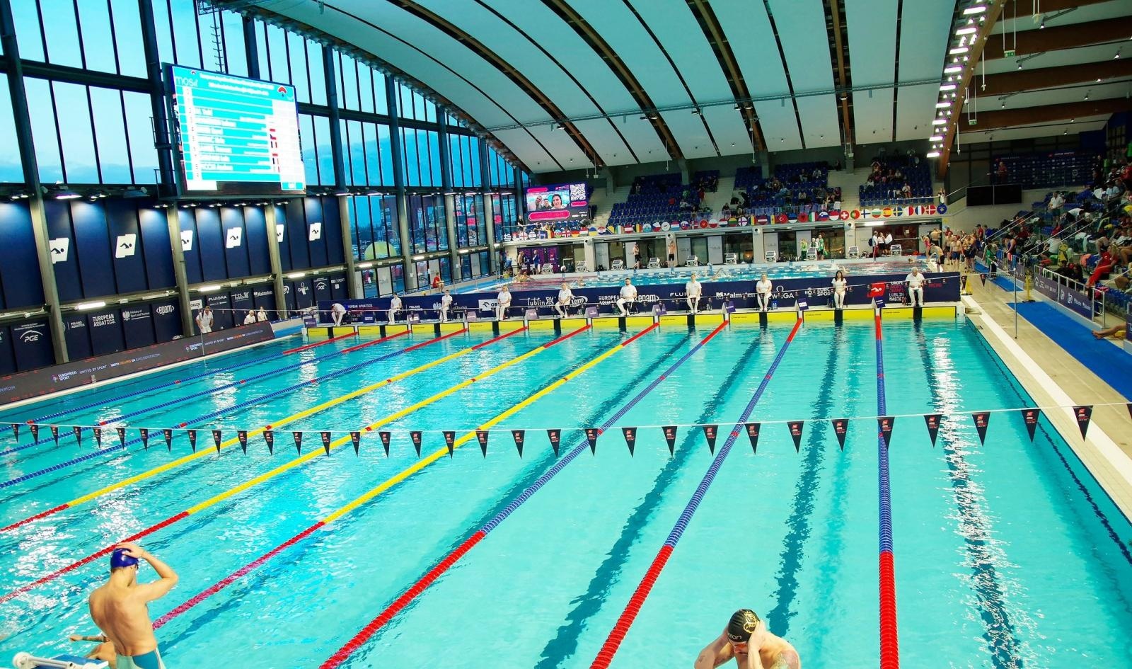 Zdjęcie w galerii na portalu naszwodzislaw.com: Pływanie. Grudniowe sukcesy KS Górnik Radlin [FOTO] wiadomości z regionu