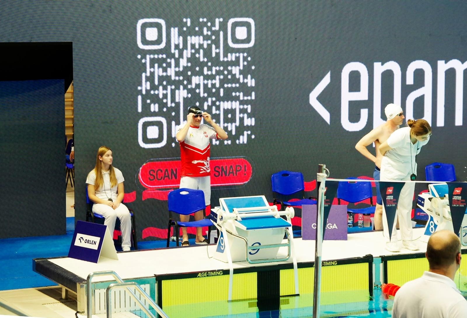 Zdjęcie w galerii na portalu naszwodzislaw.com: Pływanie. Grudniowe sukcesy KS Górnik Radlin [FOTO] wiadomości z regionu