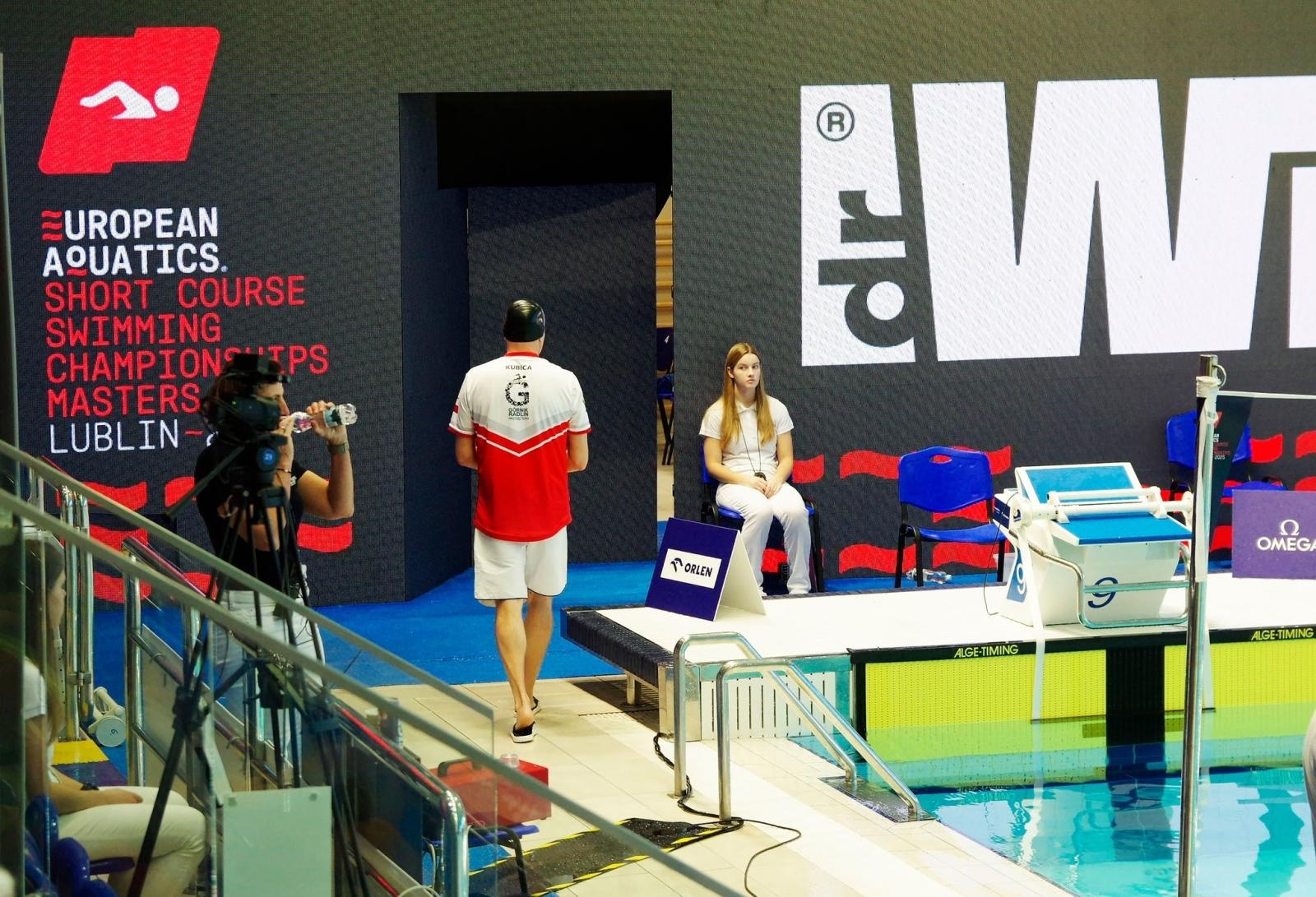 Zdjęcie w galerii na portalu naszwodzislaw.com: Pływanie. Grudniowe sukcesy KS Górnik Radlin [FOTO] wiadomości z regionu