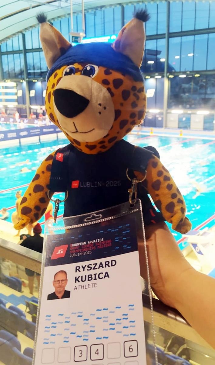 Zdjęcie w galerii na portalu naszwodzislaw.com: Pływanie. Grudniowe sukcesy KS Górnik Radlin [FOTO] wiadomości z regionu