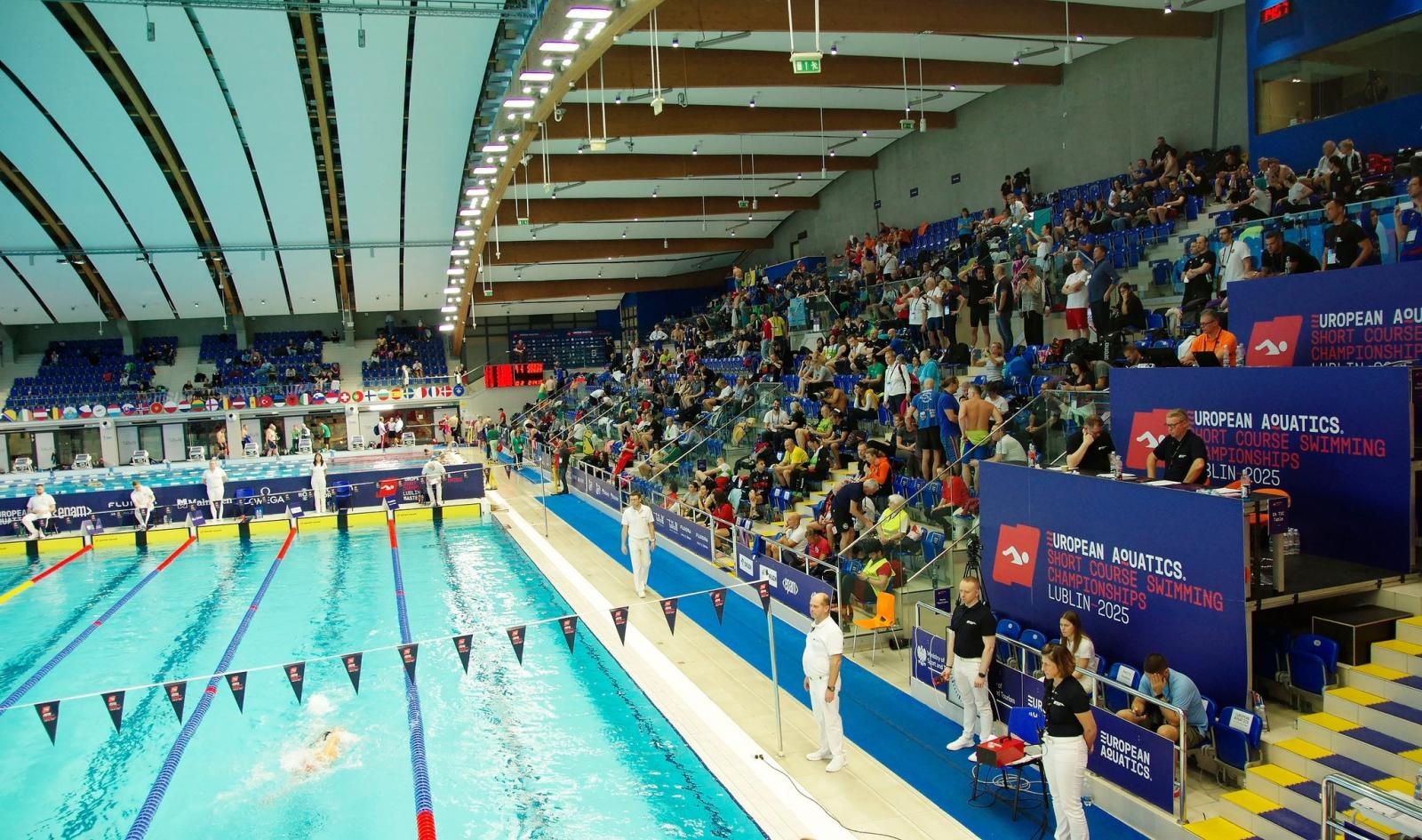 Zdjęcie w galerii na portalu naszwodzislaw.com: Pływanie. Grudniowe sukcesy KS Górnik Radlin [FOTO] wiadomości z regionu