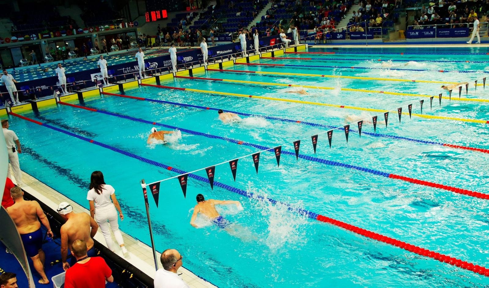 Zdjęcie w galerii na portalu naszwodzislaw.com: Pływanie. Grudniowe sukcesy KS Górnik Radlin [FOTO] wiadomości z regionu