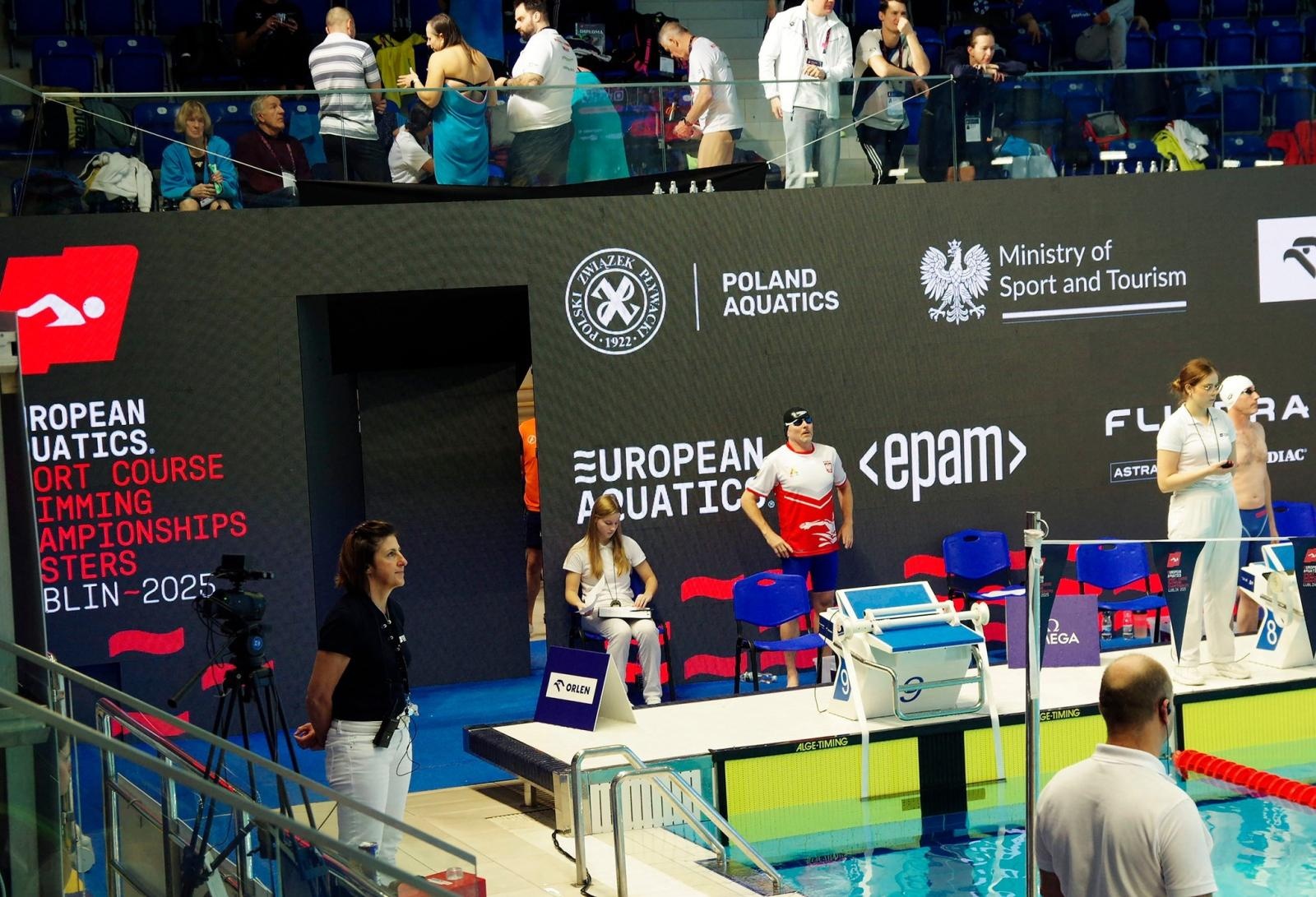 Zdjęcie w galerii na portalu naszwodzislaw.com: Pływanie. Grudniowe sukcesy KS Górnik Radlin [FOTO] wiadomości z regionu