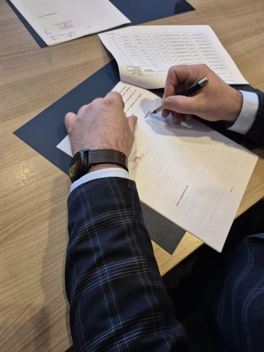 Zdjęcie w galerii na portalu naszwodzislaw.com: Nowa komunikacja autobusowa w Wodzisławiu Śląskim. Podpisano umowę z PKS Racibórz wiadomości z regionu