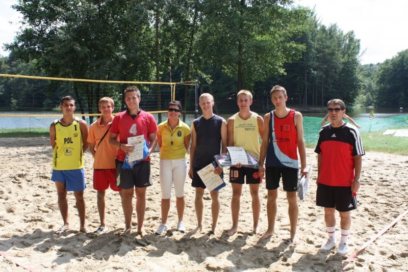 Zdjęcie w galerii na portalu naszwodzislaw.com: Gilner i Lewandowski najlepsi wiadomości z regionu