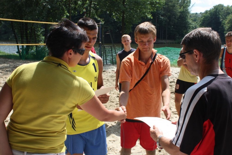 Zdjęcie w galerii na portalu naszwodzislaw.com: Gilner i Lewandowski najlepsi wiadomości z regionu