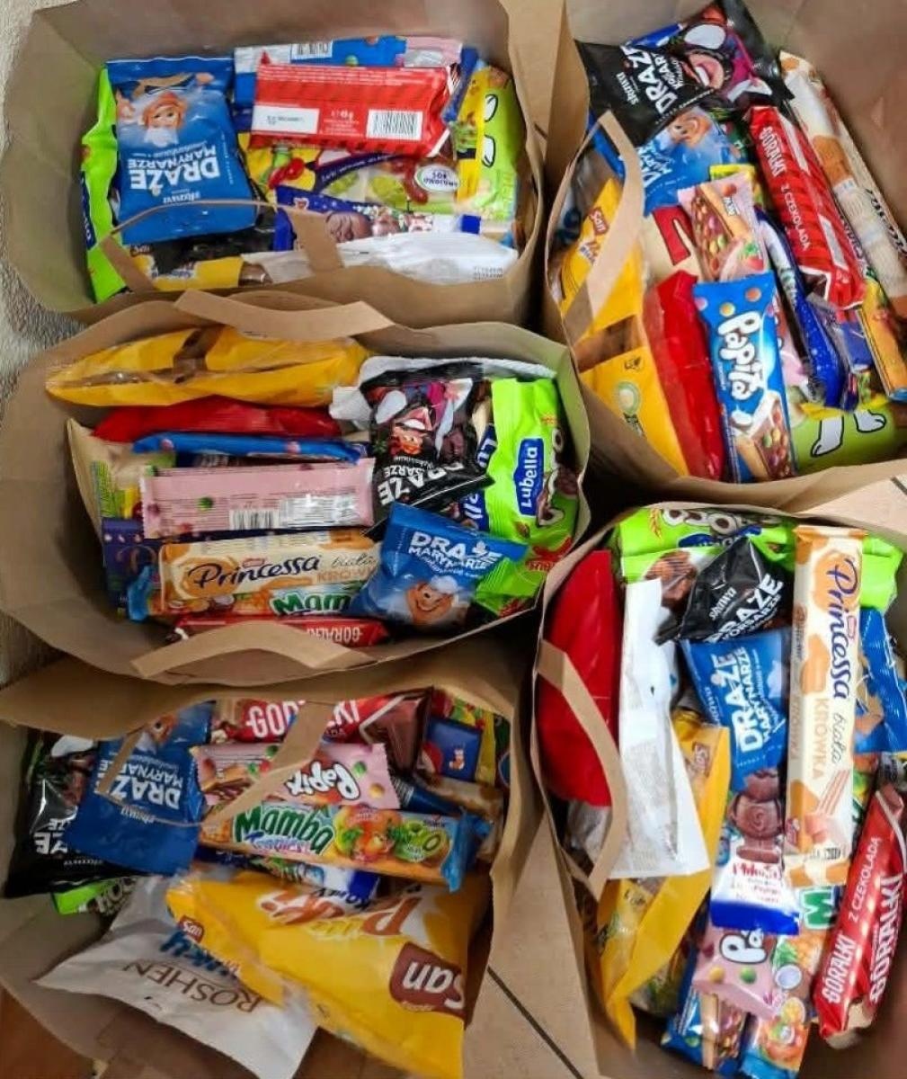 Zdjęcie w galerii na portalu naszwodzislaw.com: Świąteczna magia dobra w MOPS w Rydułtowach wiadomości z regionu