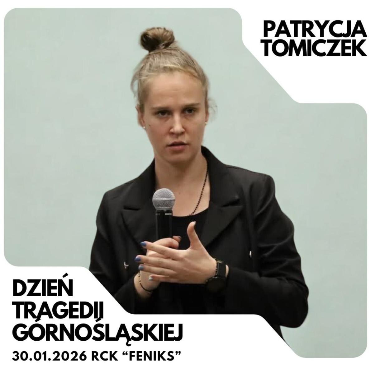 Zdjęcie w galerii na portalu naszwodzislaw.com: Tragedia Górnośląska oczami kobiet. Dzień pamięci w Rydułtowach wiadomości z regionu