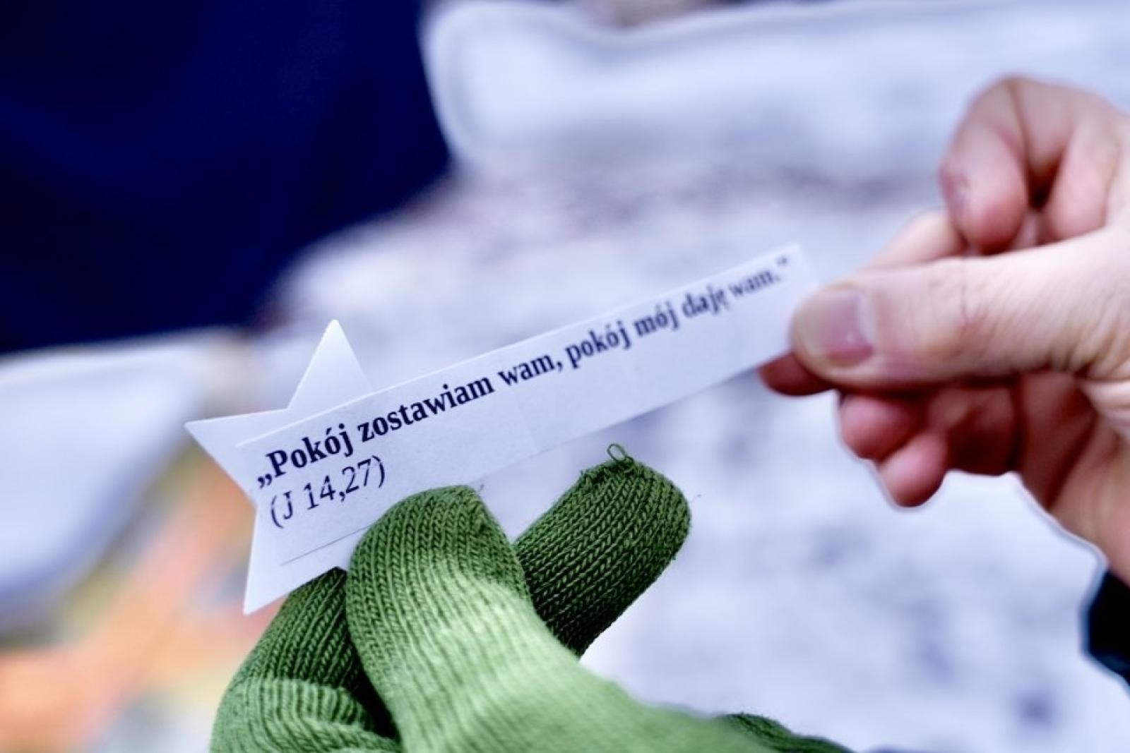 Zdjęcie w galerii na portalu naszwodzislaw.com: Orszak Trzech Króli ponownie zawitał do Rydułtów [FOTO] wiadomości z regionu