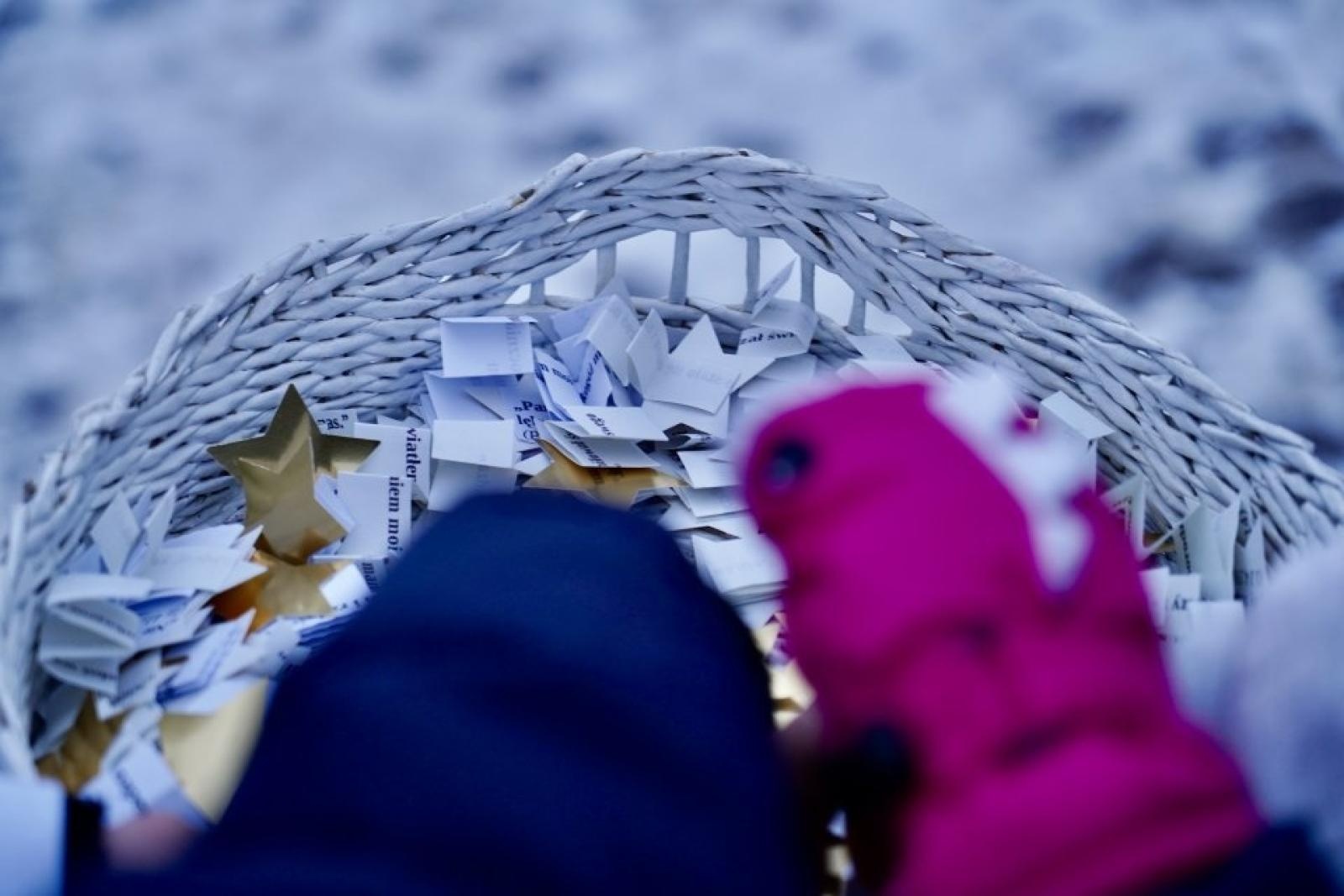 Zdjęcie w galerii na portalu naszwodzislaw.com: Orszak Trzech Króli ponownie zawitał do Rydułtów [FOTO] wiadomości z regionu