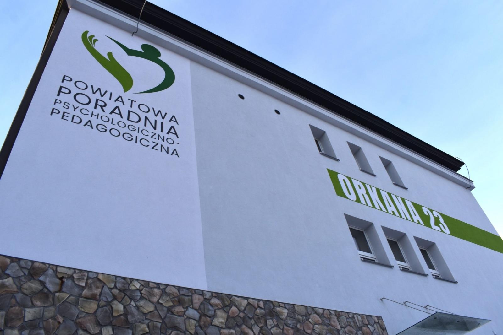 Zdjęcie w galerii na portalu naszwodzislaw.com: Nowa siedziba Poradni Psychologiczno-Pedagogicznej w Radlinie oficjalnie otwarta wiadomości z regionu