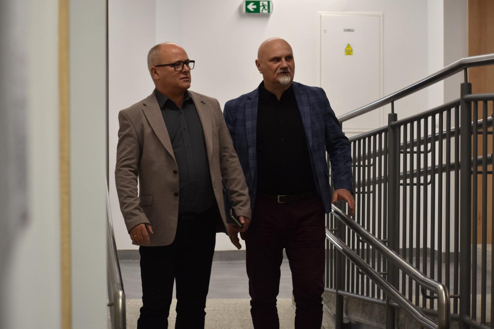 Zdjęcie w galerii na portalu naszwodzislaw.com: Nowa siedziba Poradni Psychologiczno-Pedagogicznej w Radlinie oficjalnie otwarta wiadomości z regionu