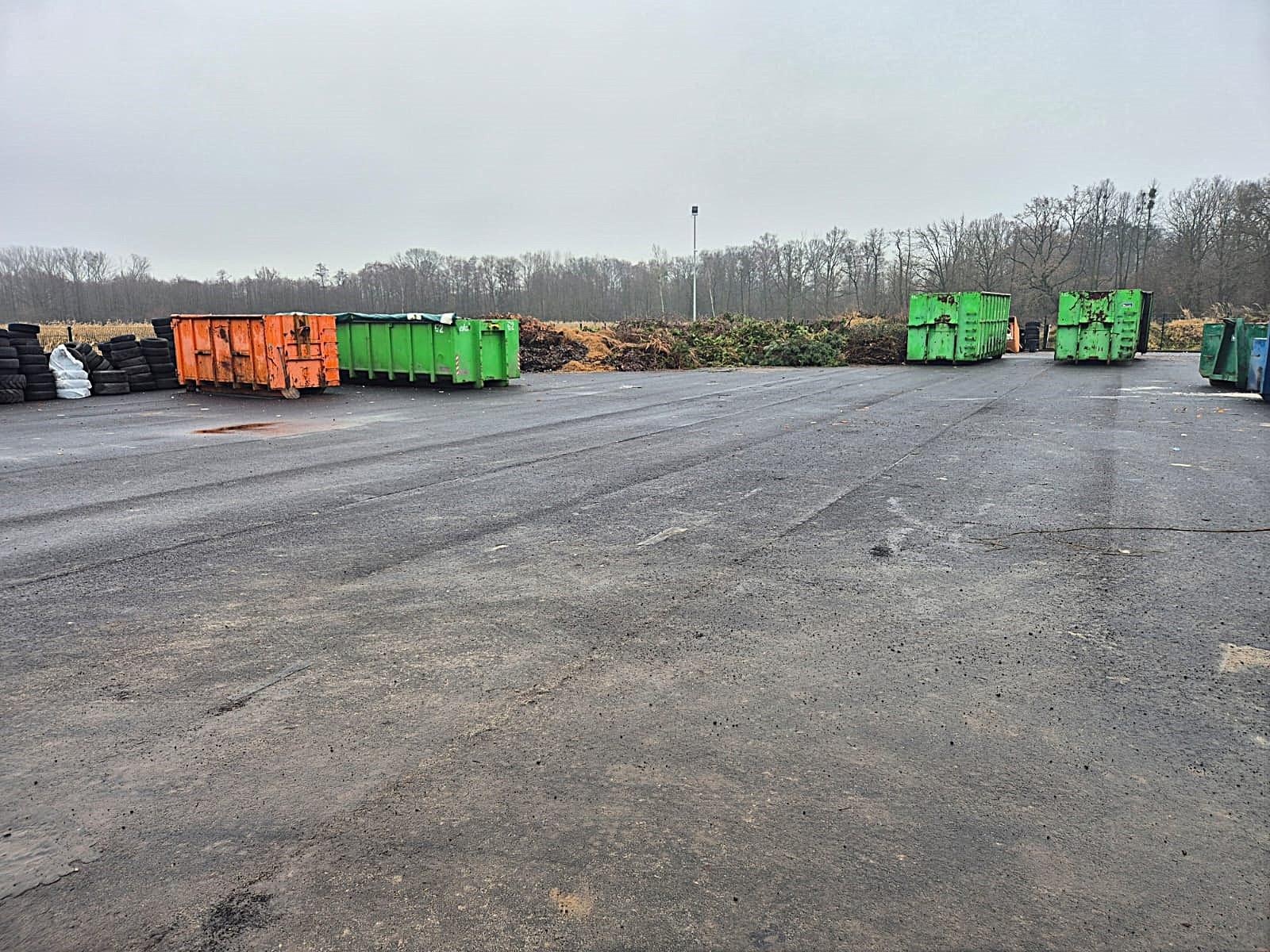 Zdjęcie w galerii na portalu naszwodzislaw.com: Gmina Godów: Kluczowe inwestycje drogowe i remont PSZOK-u zakończone wiadomości z regionu