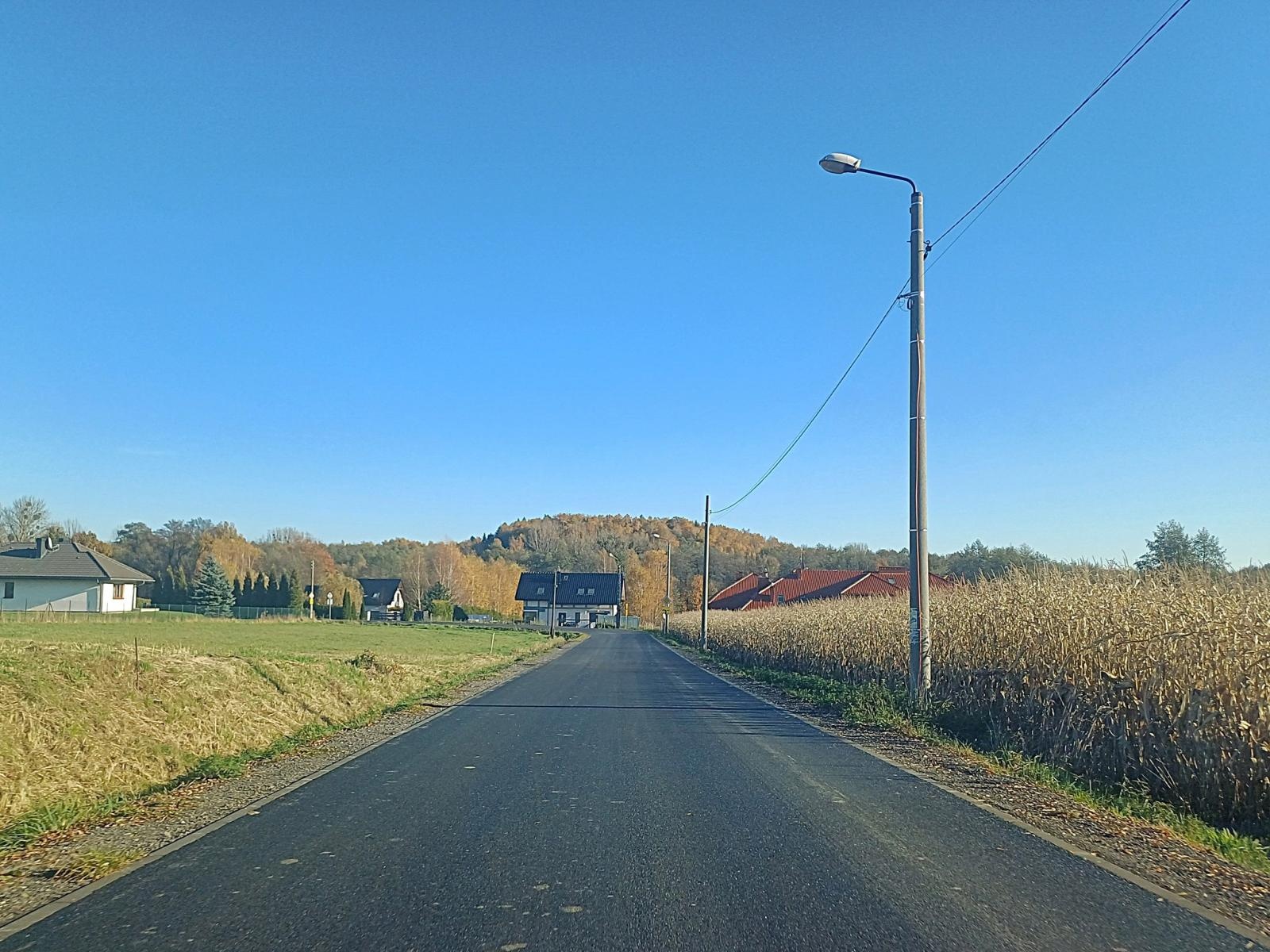 Zdjęcie w galerii na portalu naszwodzislaw.com: Gmina Godów: Kluczowe inwestycje drogowe i remont PSZOK-u zakończone wiadomości z regionu