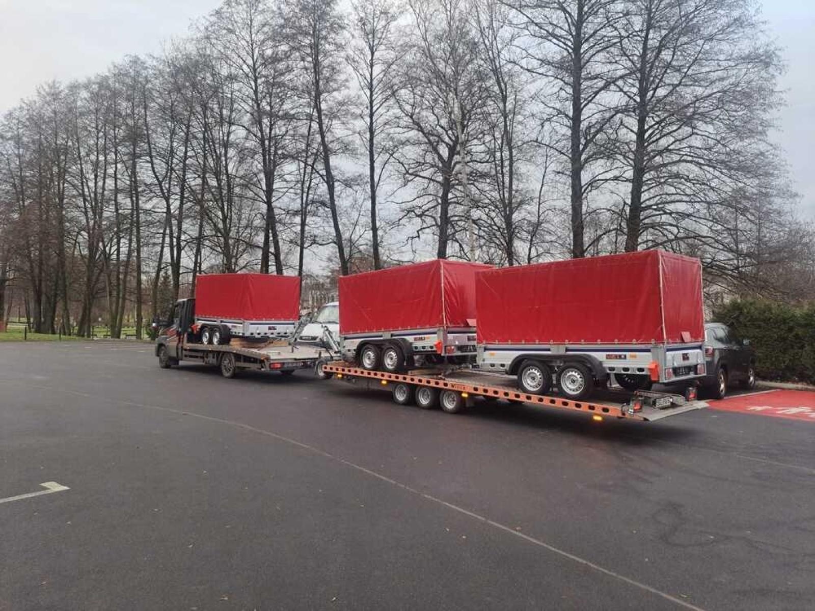 Zdjęcie w galerii na portalu naszwodzislaw.com: Programu Ochrony Ludności i Obrony Cywilnej w gminie Mszana wiadomości z regionu