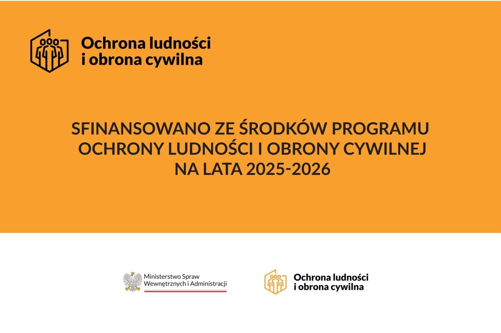 Zdjęcie w galerii na portalu naszwodzislaw.com: Programu Ochrony Ludności i Obrony Cywilnej w gminie Mszana wiadomości z regionu