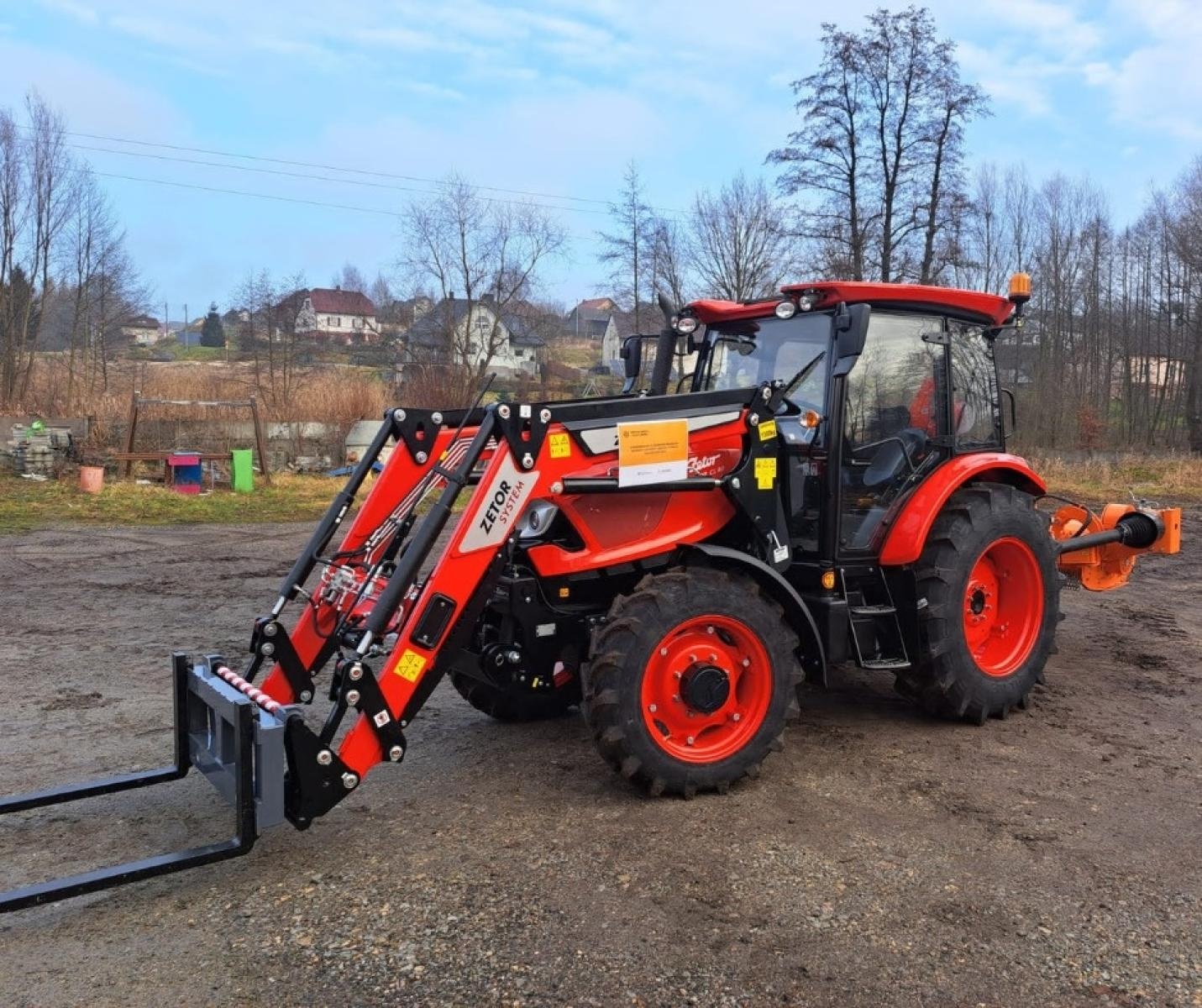 Zdjęcie w galerii na portalu naszwodzislaw.com: Programu Ochrony Ludności i Obrony Cywilnej w gminie Mszana wiadomości z regionu