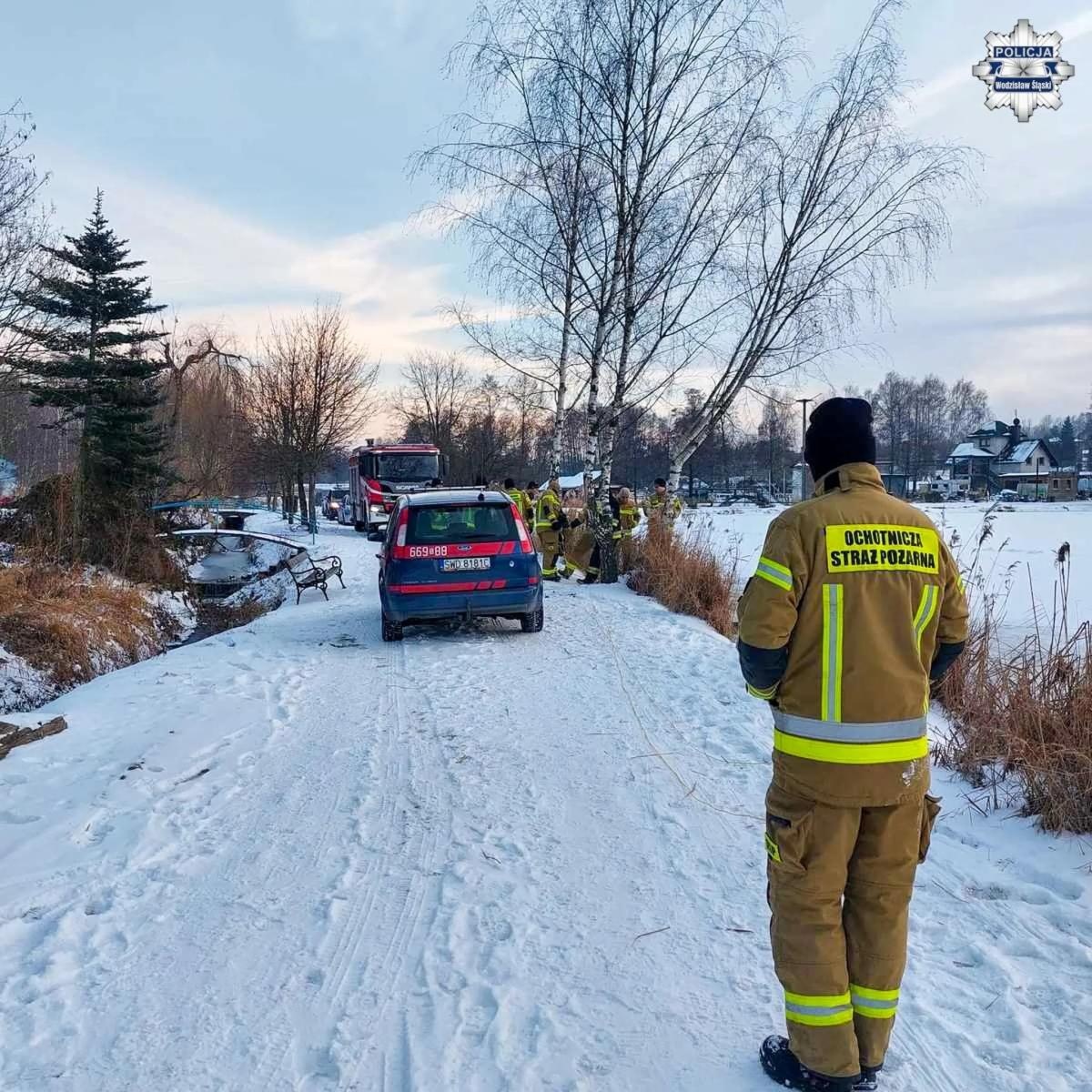Zdjęcie w galerii na portalu naszwodzislaw.com: Ten film to nie dzieło AI. Dwaj mężczyźni za swe skrajnie nieodpowiedzialne zachowanie będą się tłumaczyli przed sądem wiadomości z regionu