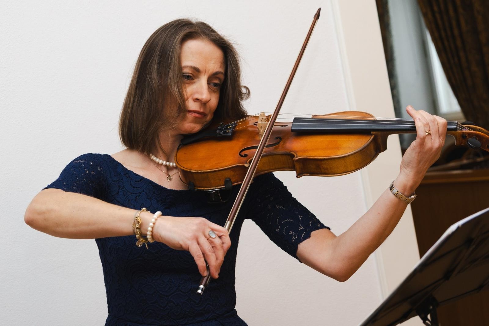 Zdjęcie w galerii na portalu naszwodzislaw.com: Małżonkowie świętowali złote, diamentowe i żelazne gody w Pałacu Dietrichsteinów [FOTO] wiadomości z regionu