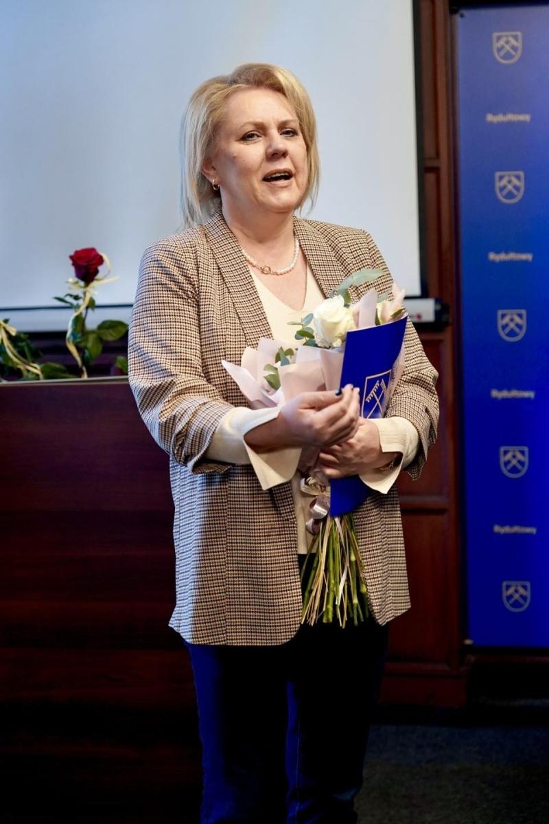 Zdjęcie w galerii na portalu naszwodzislaw.com: Zmiana na stanowisku dyrektora Szkoły Podstawowej nr 2 w Rydułtowach wiadomości z regionu