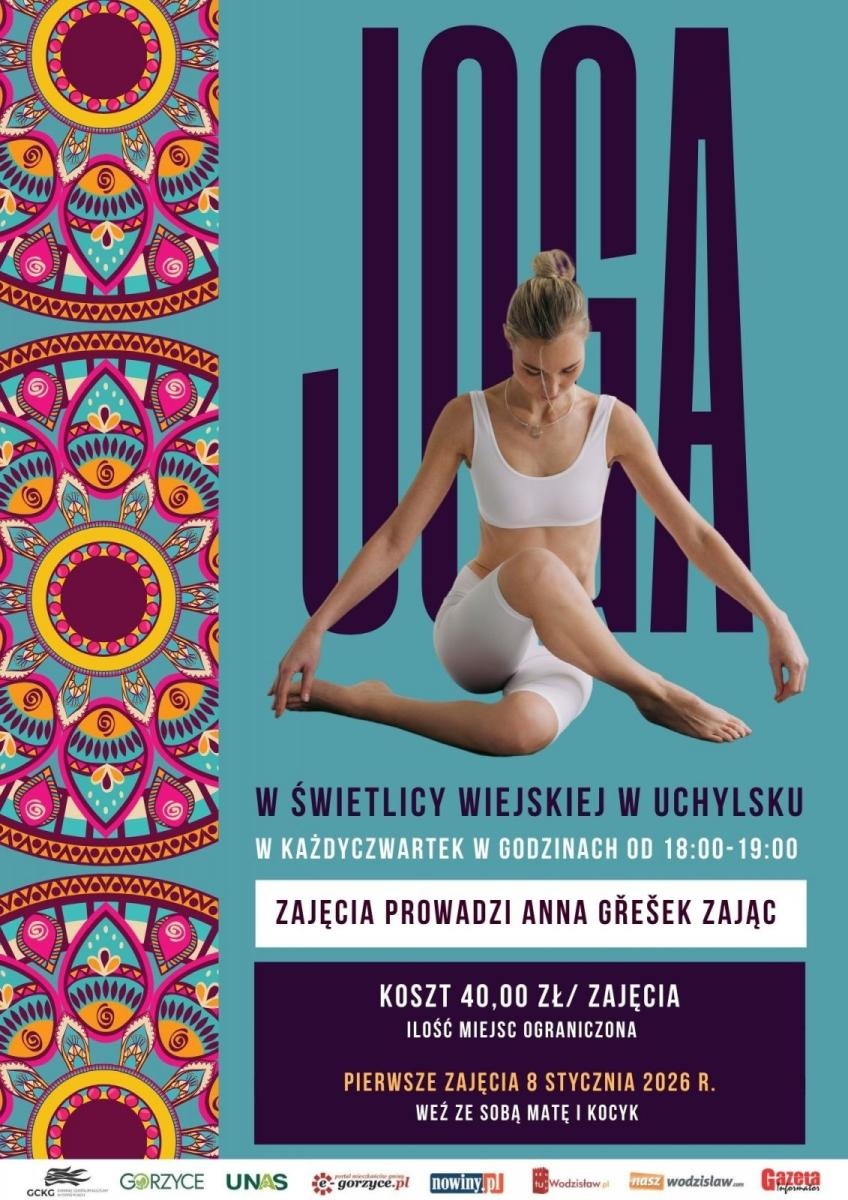 Zdjęcie w galerii na portalu naszwodzislaw.com: Dzień Kobiet i zajęcia jogi w ośrodkach kultury gminy wiadomości z regionu