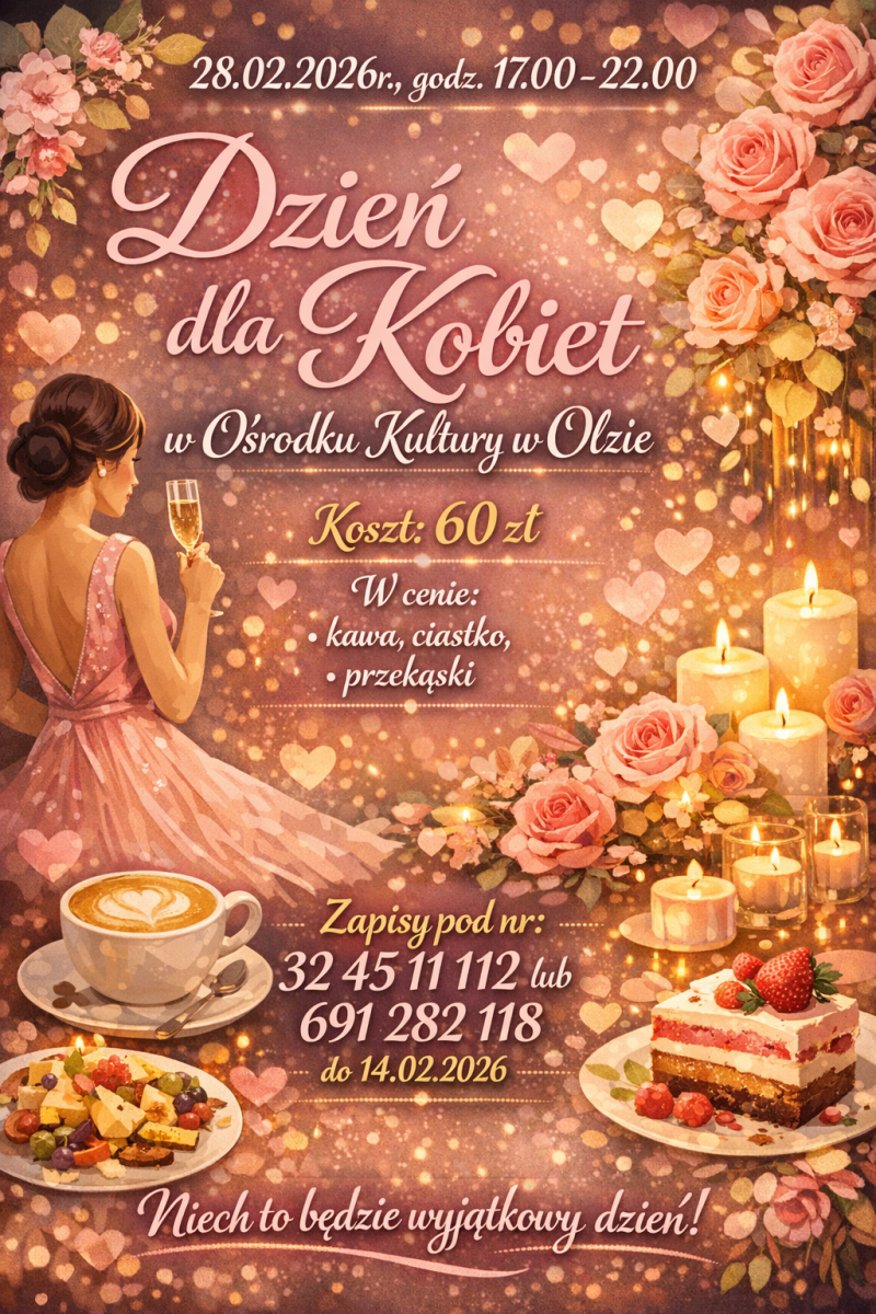 Zdjęcie w galerii na portalu naszwodzislaw.com: Dzień Kobiet i zajęcia jogi w ośrodkach kultury gminy wiadomości z regionu