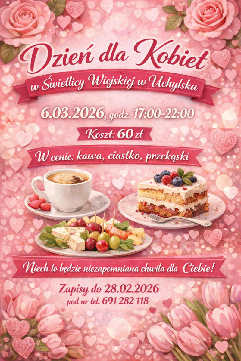 Zdjęcie w galerii na portalu naszwodzislaw.com: Dzień Kobiet i zajęcia jogi w ośrodkach kultury gminy wiadomości z regionu