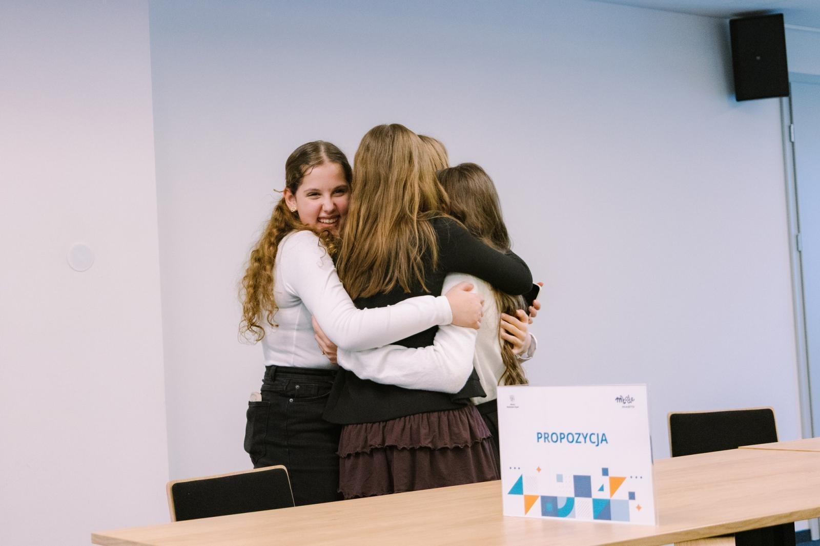 Zdjęcie w galerii na portalu naszwodzislaw.com: Dojrzałe argumenty i wielkie emocje. Za nami Wodzisławski Turniej Debat Oksfordzkich [FOTO] wiadomości z regionu